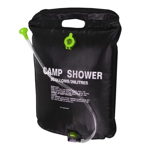 Duș solar de camping 20L