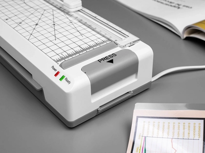 Laminator a4 totul în unu