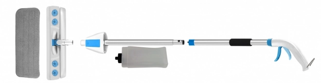 Mop cu pulverizator Perfect Clean
