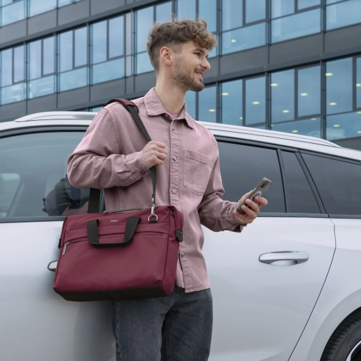 Pregătită pentru călătorii