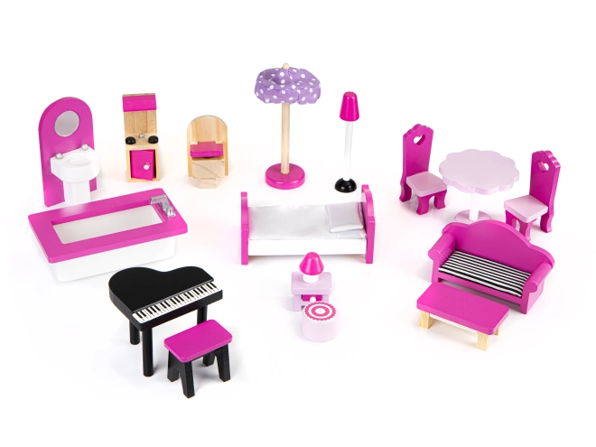 Set complet de mobilier