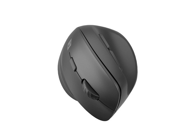 Mouse fără fir verticală ergonomică