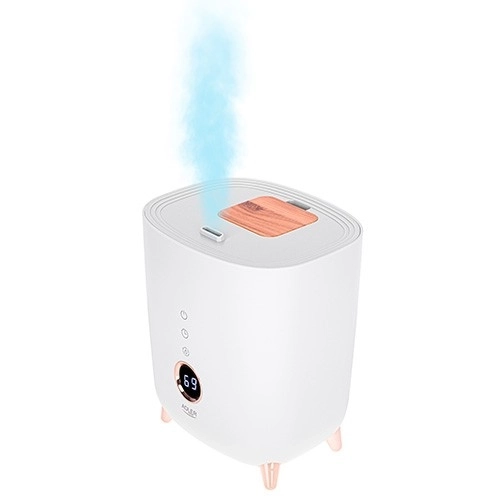 Nawilżator cu ultrasunete cu LED Adler
