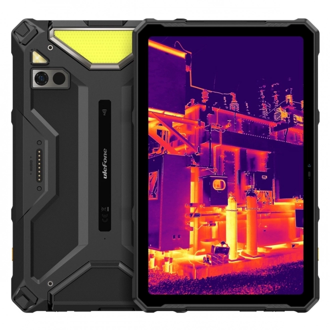 Tablet Armor Pad 4 Ultra Thermal 5G 10.36 inch 8/256GB Termoviziune Negru