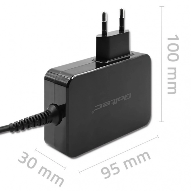 Încărcător GaN Power Pro negru