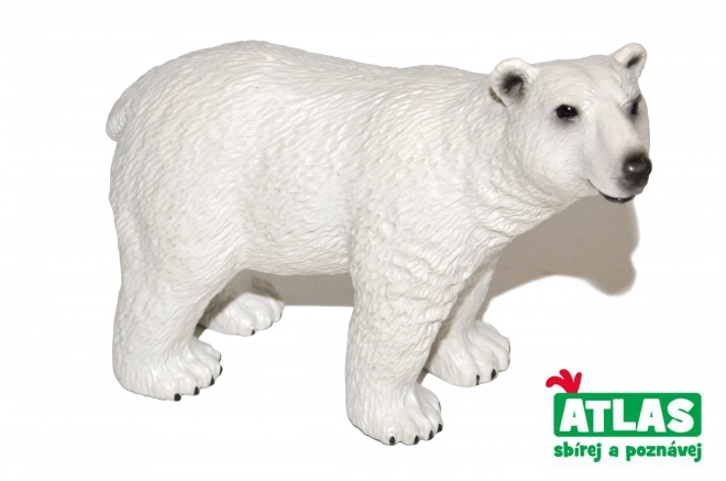 Figurină Urs Polar 10 cm