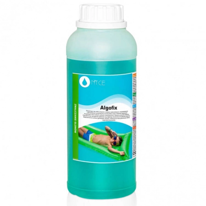 Produs antialge pentru piscine ALGOFIX 1L