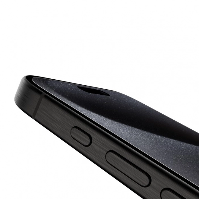 Sticlă protectoare ScreenForce UltraGlass pentru iPhone 15 Pro Max