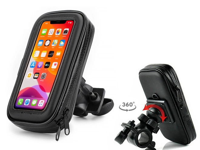 Mecanism rotativ la 360°
