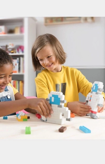 Set de construcții clasic 210 piese