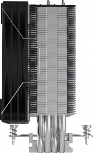Ventilator silențios de 120 mm cu PWM