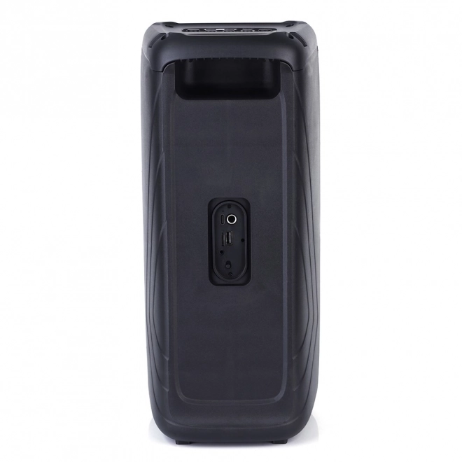 Box portabil cu bluetooth și karaoke