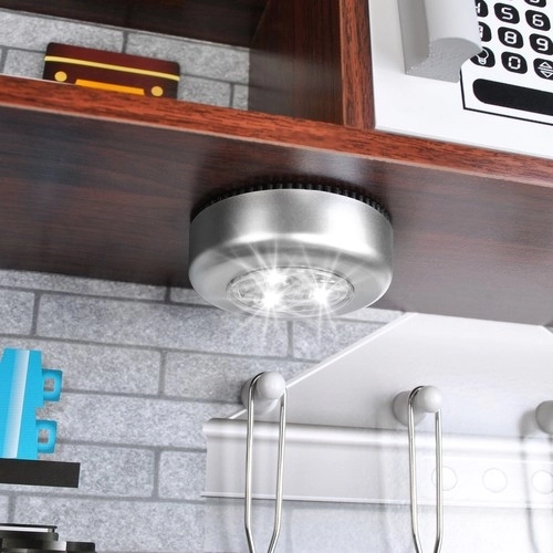Lumină LED pentru o atmosferă autentică