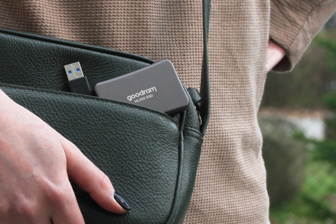 Dysk ssd extern hl200 1tb usb-c 3.2 gen 2