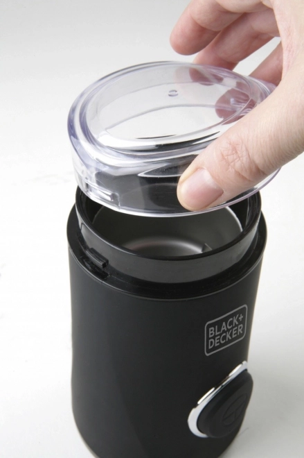 Râșniță de cafea Black+Decker