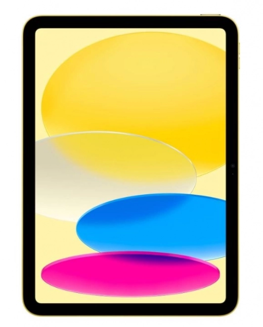 IPad 10.9 Wi-Fi 256GB galben