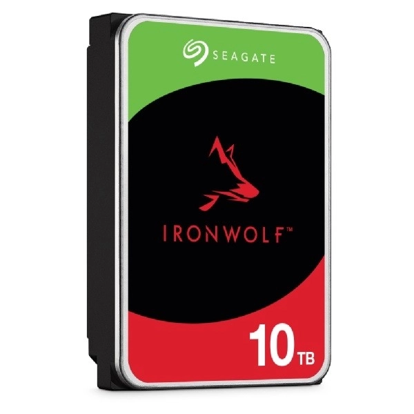 Hard Disk IronWolf 10TB pentru NAS