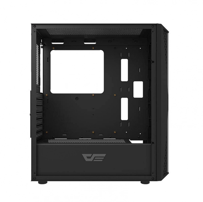 Carcasă PC cu 4 ventilatoare Darkflash DK352 Plus