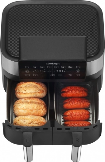 Programe, DIY și deshidratare de la 40 °C