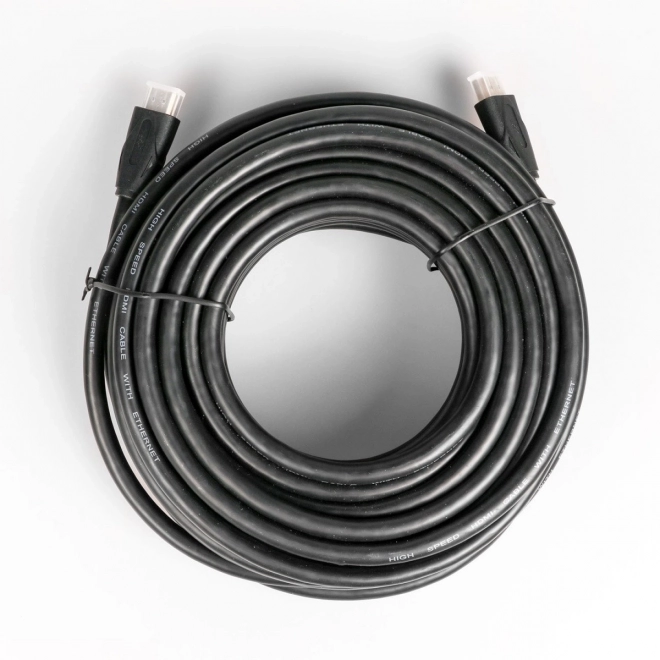 Cablu HDMI 15 m versiunea 2.0 aurit