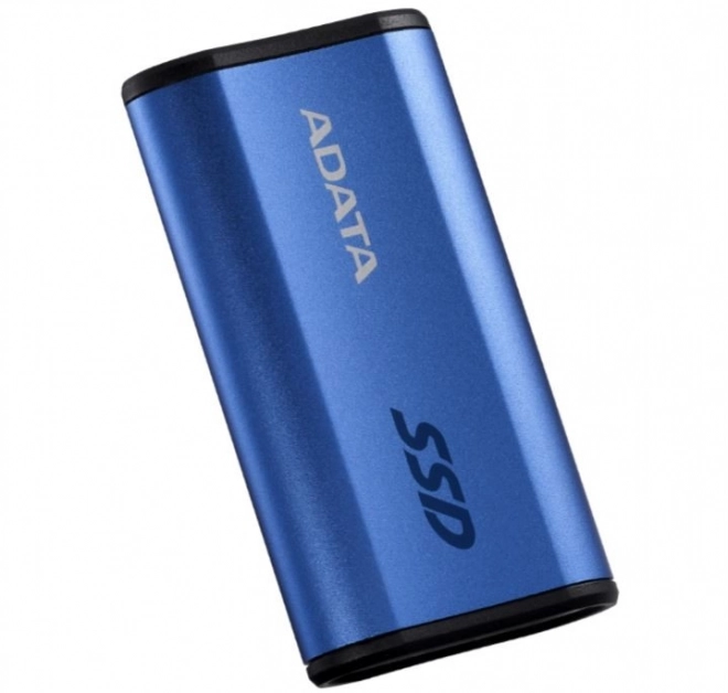 SSD extern portabil 2TB albastru