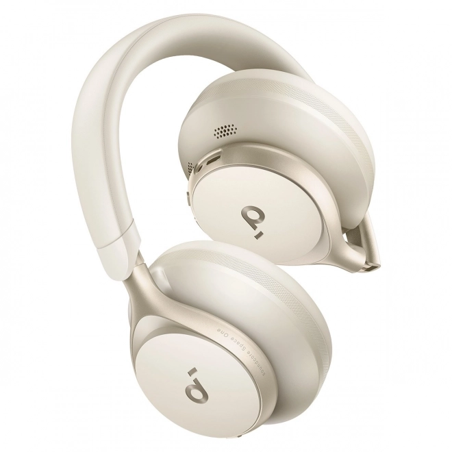 Căști over-ear Soundcore Space One albe