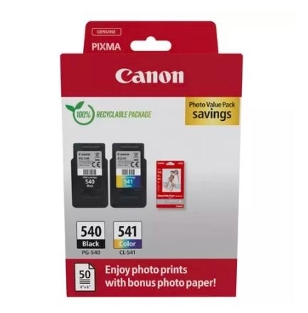 Set de cartușe Canon PG-540/CL-541