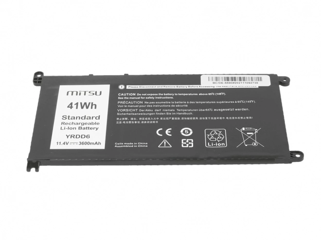 Baterie Dell Inspiron 3600 mAh MITSU