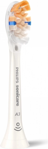 Zâmbet mai strălucitor cu peri triunghiulari