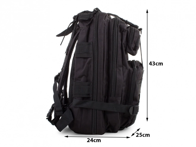 Rucsac tactic militar pentru supraviețuire 30L