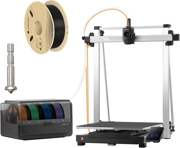 Volum imens și viteză ridicată