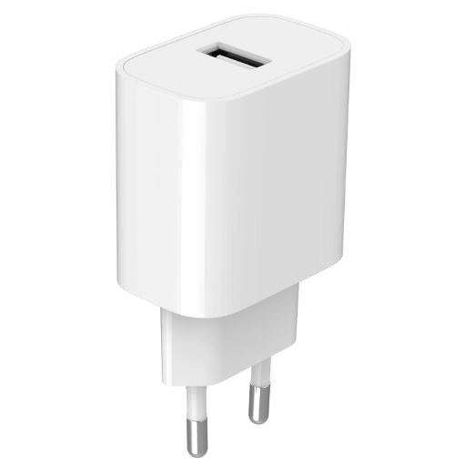 Încărcător USB universal 2.4A alb