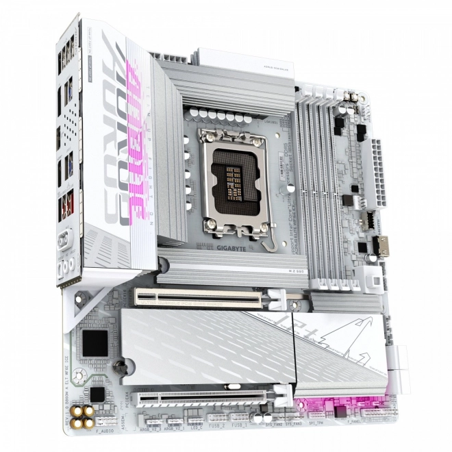 Placă de bază Intel B860M prietenoasă cu Wi-Fi 6E