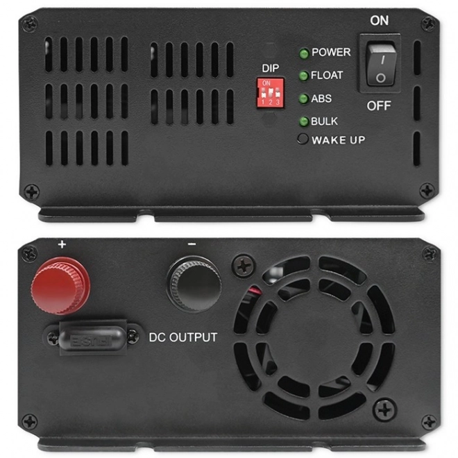 Încărcător inteligent Monolith pentru acumulatori LiFePO4 AGM GEL SLA 10A 24V