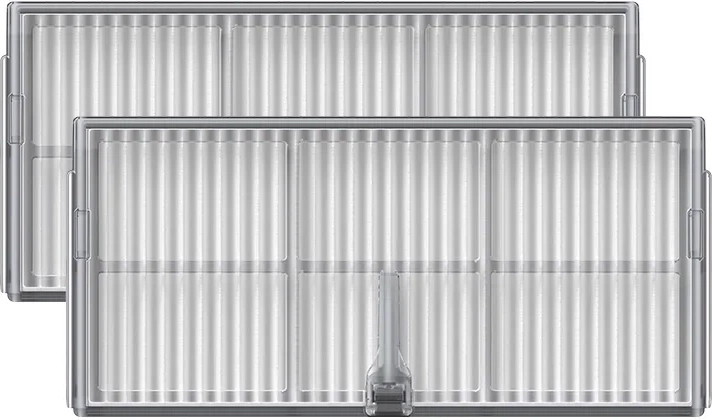 Suprafață plisată optimizată