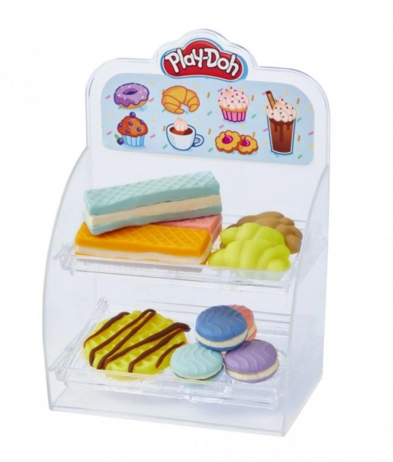 Set cafe jucăuș Play-Doh