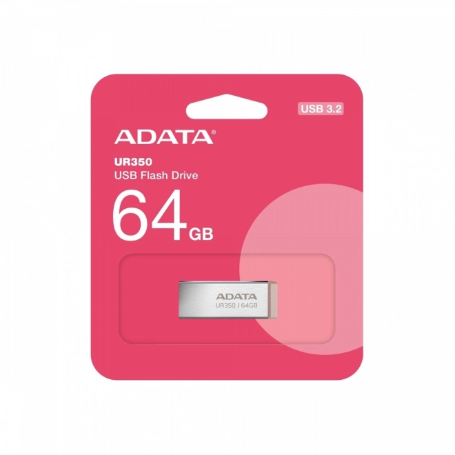 Memorie USB metalică 64GB USB3.2 Gen2