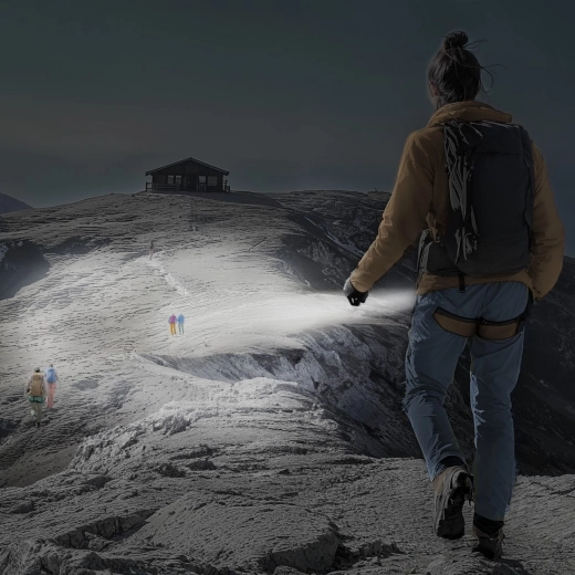 Buton SOS și bătaie lungă