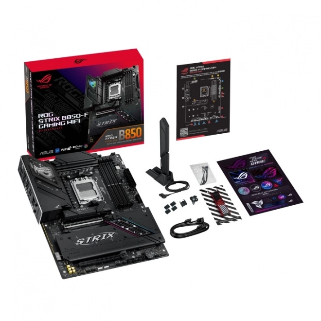 Placa de bază ROG Strix B850-F Gaming Wifi