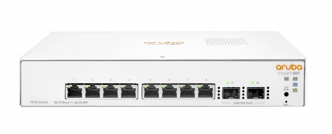Comutator Aruba Instant On pentru firme mici