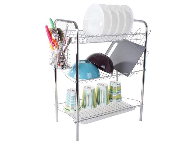 Organizatoare laterale pentru accesorii