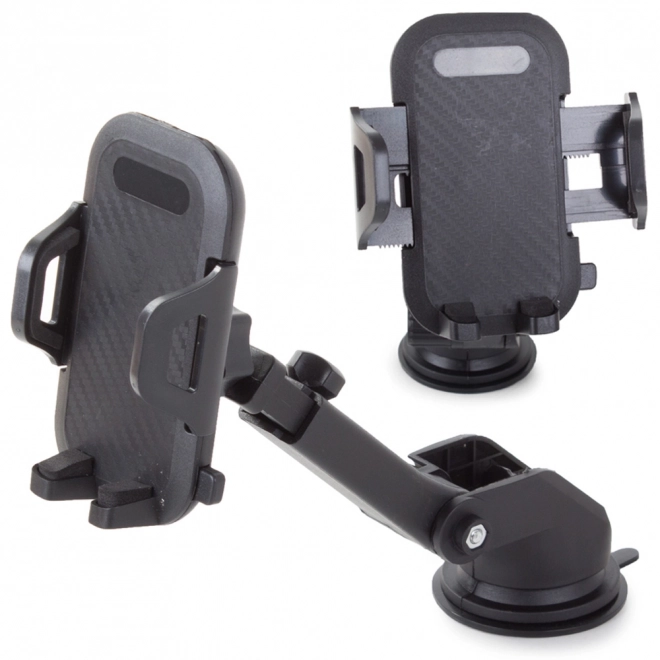 Suport auto ajustabil cu ventuza pentru telefon GPS