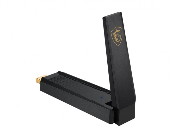 MSI WiFi 6E adaptoare USB cu tehnologie tri-band