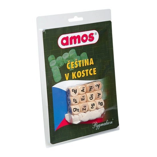 Granna Amos Ceština v kostce