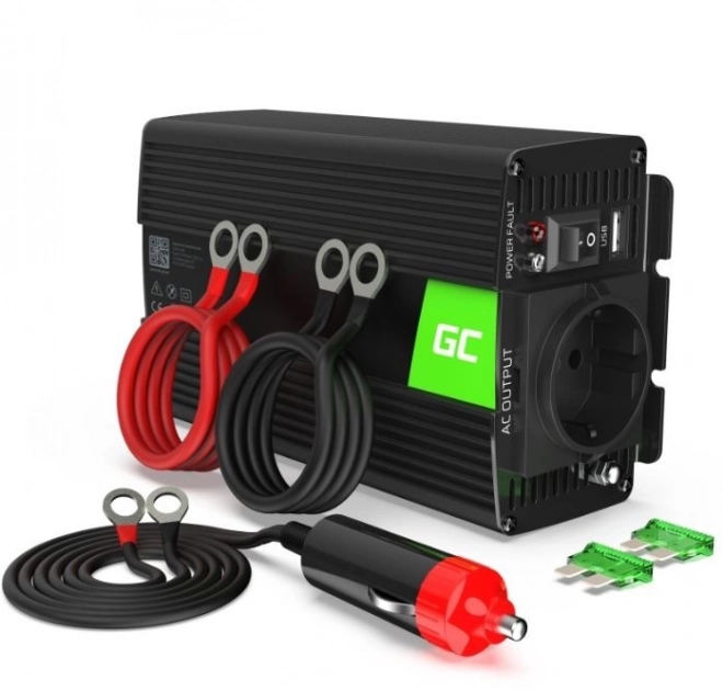 Priză portabilă cu sinus pur 24V/230V