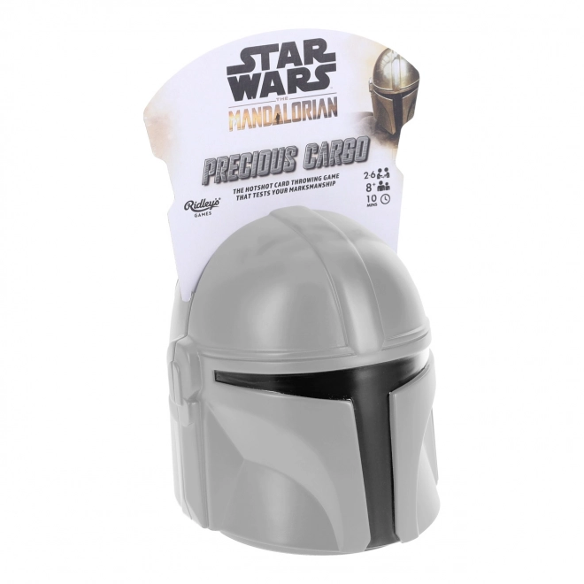Joc de cărți Star Wars Mandalorian Încărcătură valoroasă