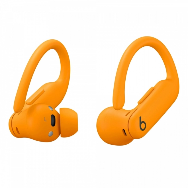 Căști Powerbeats Pro Portocalii Electrizante