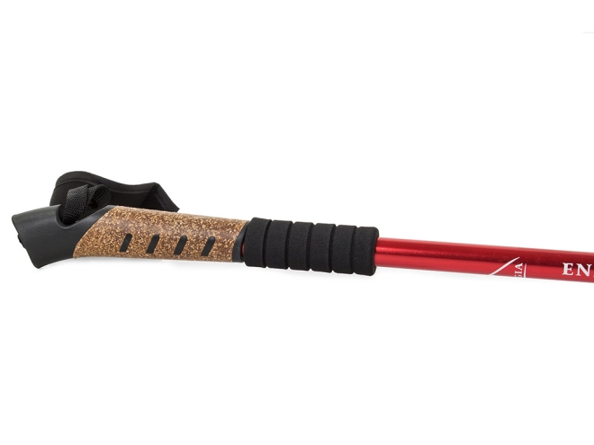 Mâner ergonomic din plută pentru confort pe tot parcursul zilei