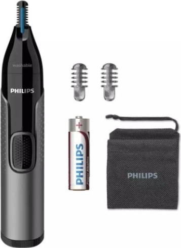 Mașina de tuns părul din nas și urechi Philips NT3650