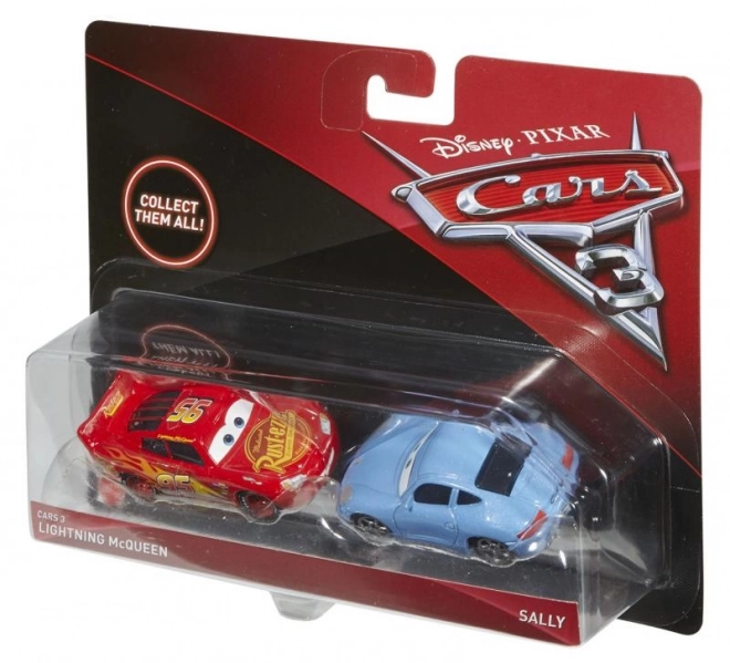 Set mașinuțe CARS 3 - 2 buc.
